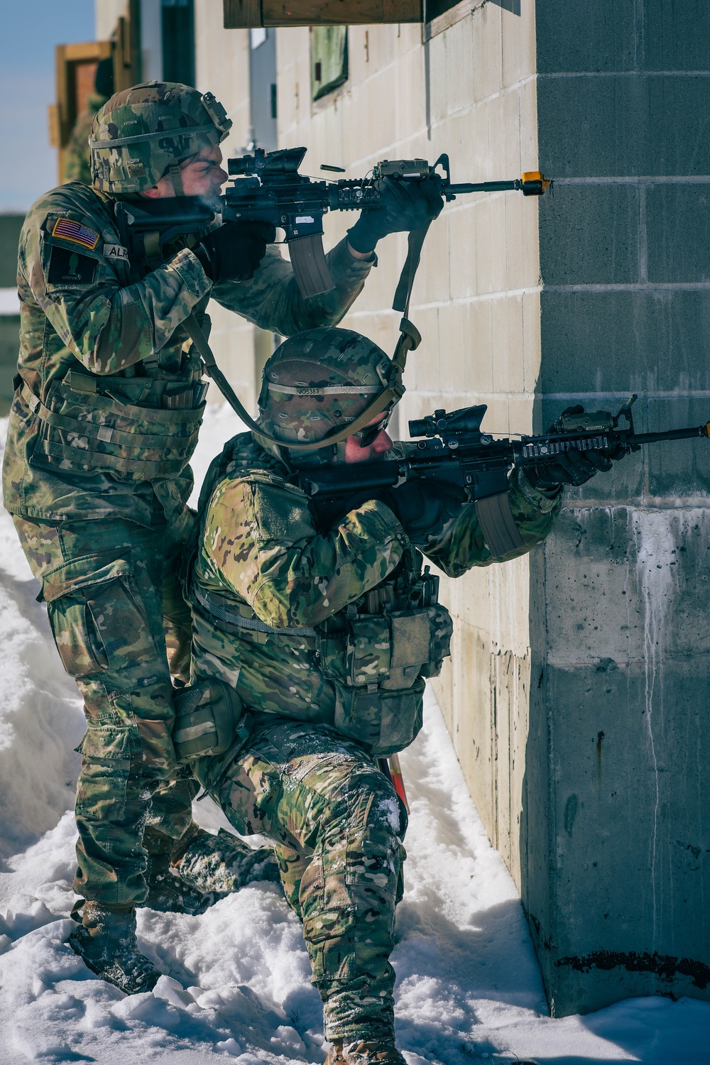 Norwegian Home Guard Conduct Culminating STX Event for the 52nd NOREX