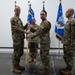 Dotzlaf takes command of the 1st ETSG