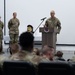 Dotzlaf takes command of the 1st ETSG