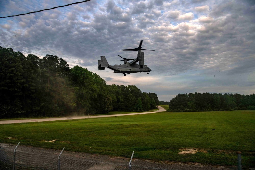 NSWG2 CONDUCTS CHEMICAL DEFENSE TRAINING
