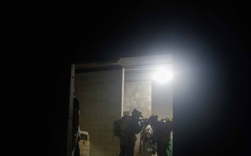 NSWG2 CONDUCTS CHEMICAL DEFENSE TRAINING