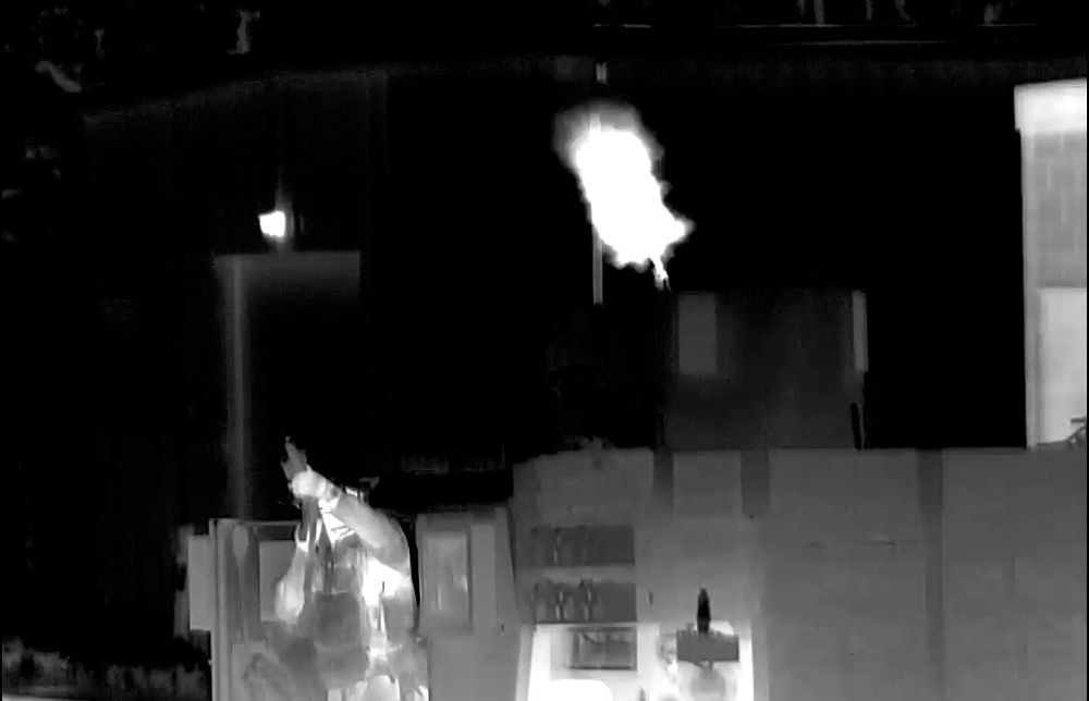NSWG2 CONDUCTS CHEMICAL DEFENSE TRAINING