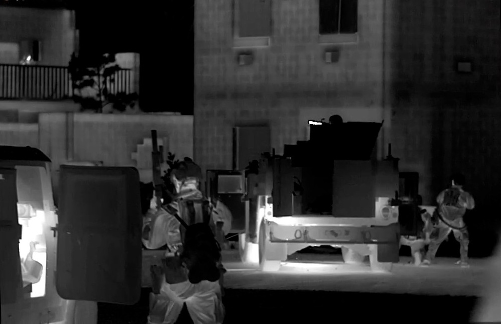 NSWG2 CONDUCTS CHEMICAL DEFENSE TRAINING