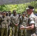 39th Commandant of the Marine Corps Visits 2nd MLG Joint Unit Recovery Team Course 25.2