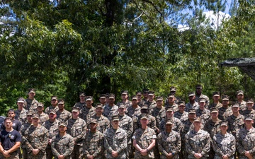 39th Commandant of the Marine Corps Visits 2nd MLG Joint Unit Recovery Team Course 25.2