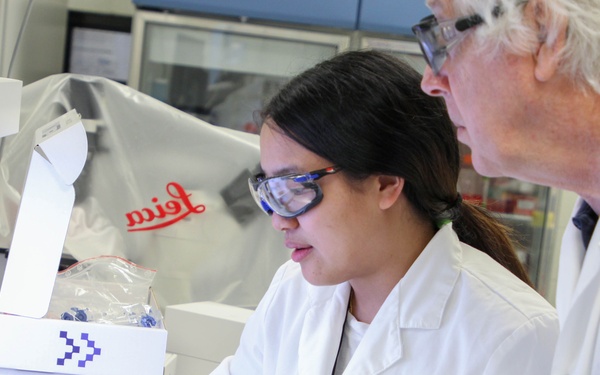 Army Lab Partners with the University of Hawaii to Enhance Bioprinting and Advanced Manufacturing