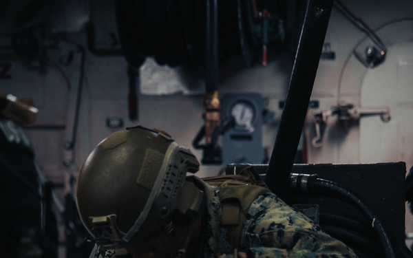 22nd MEU | Non-Combatant Evacuation Operations During ARGMUEX