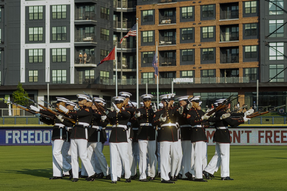 Marine Week Nashville 2025: Rock N' Jock