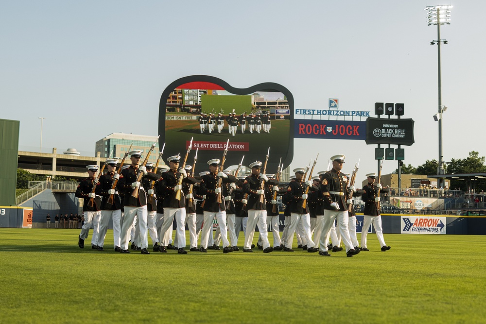 Marine Week Nashville 2025: Rock N' Jock