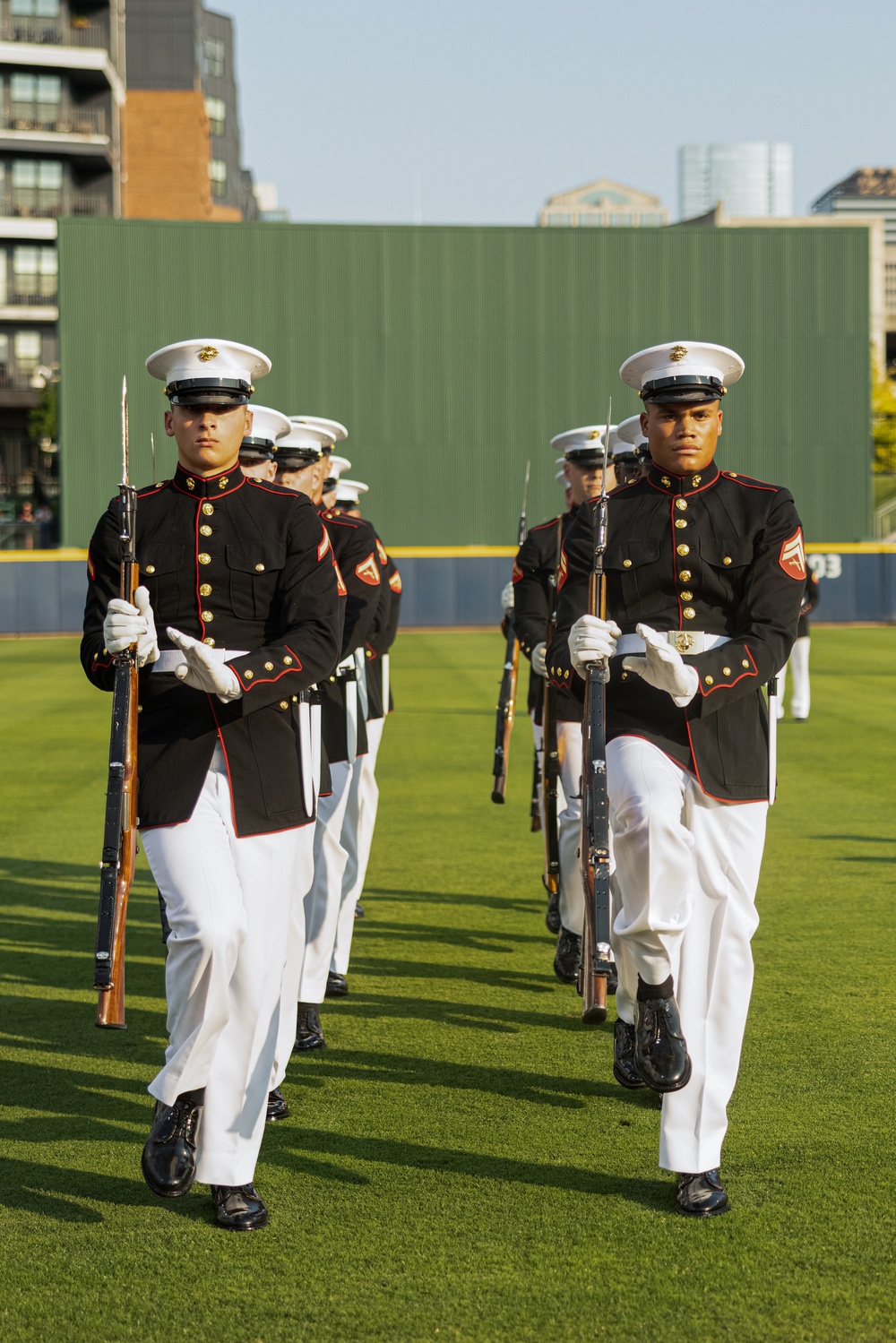 Marine Week Nashville 2025: Rock N' Jock