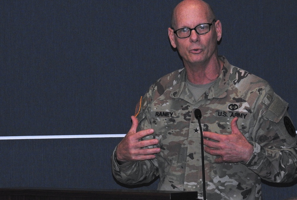 Leaders thank military caregivers for selfless service
