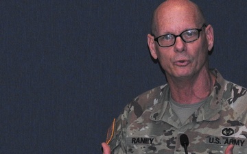 Leaders thank military caregivers for selfless service
