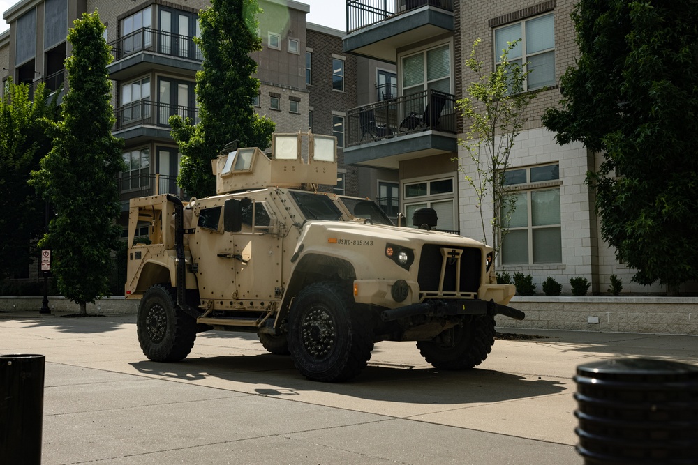 Marine Week Nashville 2025: Rock N' Jock