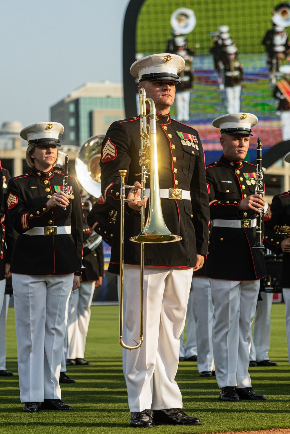 Marine Week Nashville 2025: Rock N' Jock