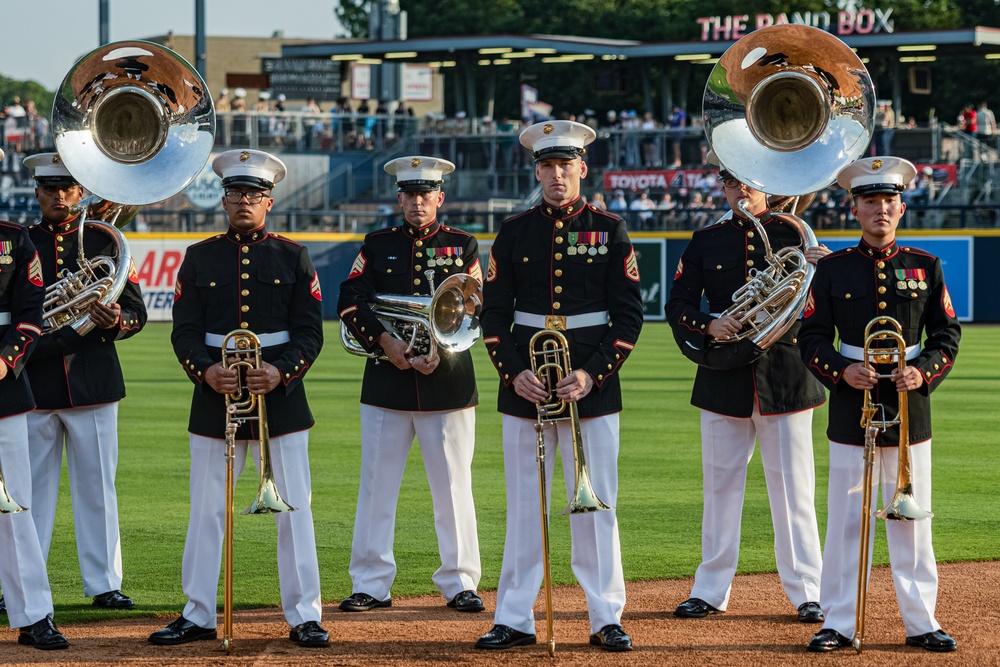 Marine Week Nashville 2025: Rock N' Jock