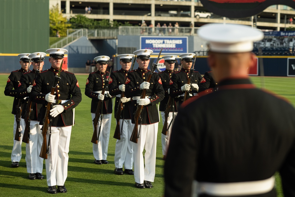 Marine Week Nashville 2025: Rock N' Jock