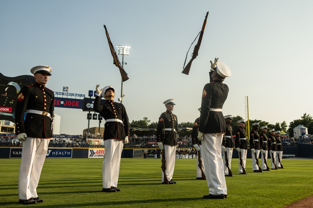 Marine Week Nashville 2025: Rock N' Jock