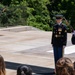 NSWC Carderock Leadership Participates in Wreath-laying Ceremony