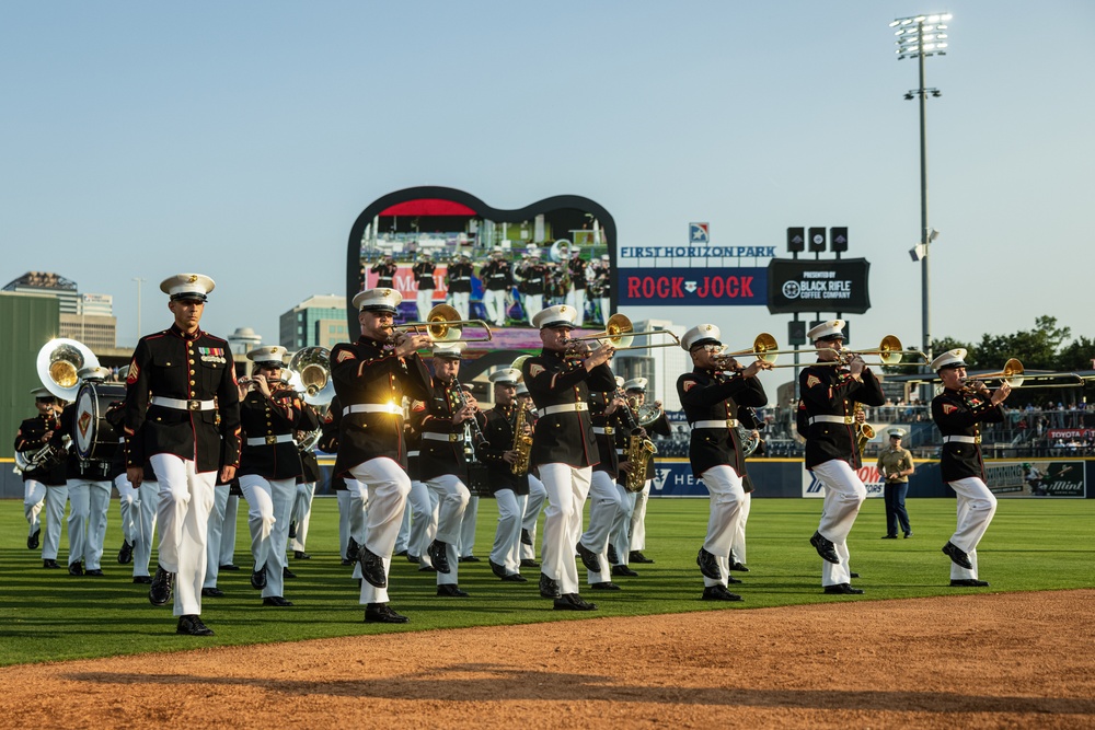 Marine Week Nashville 2025: Rock N' Jock