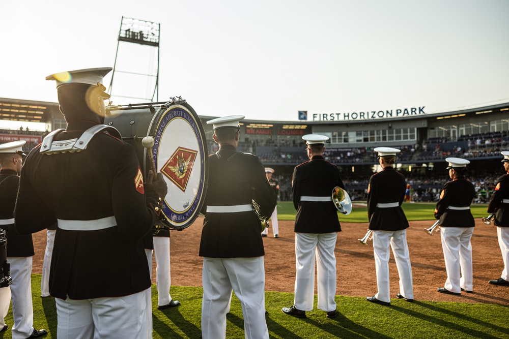 Marine Week Nashville 2025: Rock N' Jock