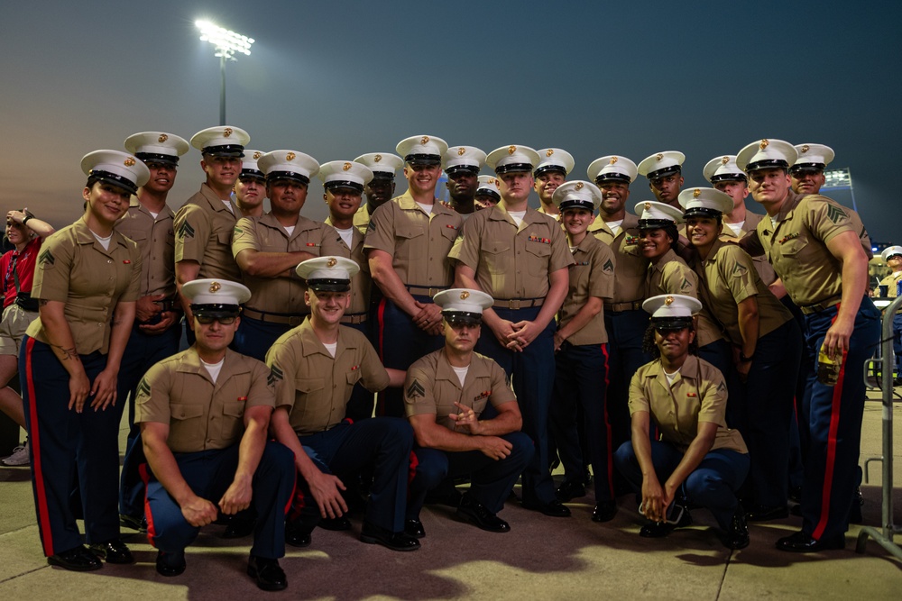 Marine Week Nashville 2025: Rock N' Jock