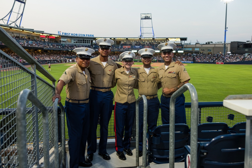 Marine Week Nashville 2025: Rock N' Jock