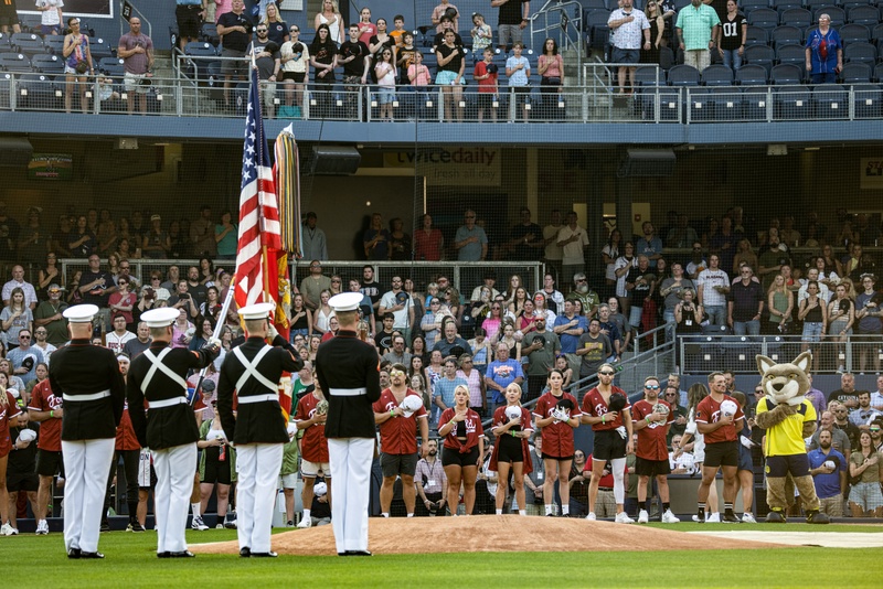Marine Week Nashville 2025: Rock N' Jock