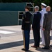 NSWC Carderock Leadership Participates in Wreath-laying Ceremony