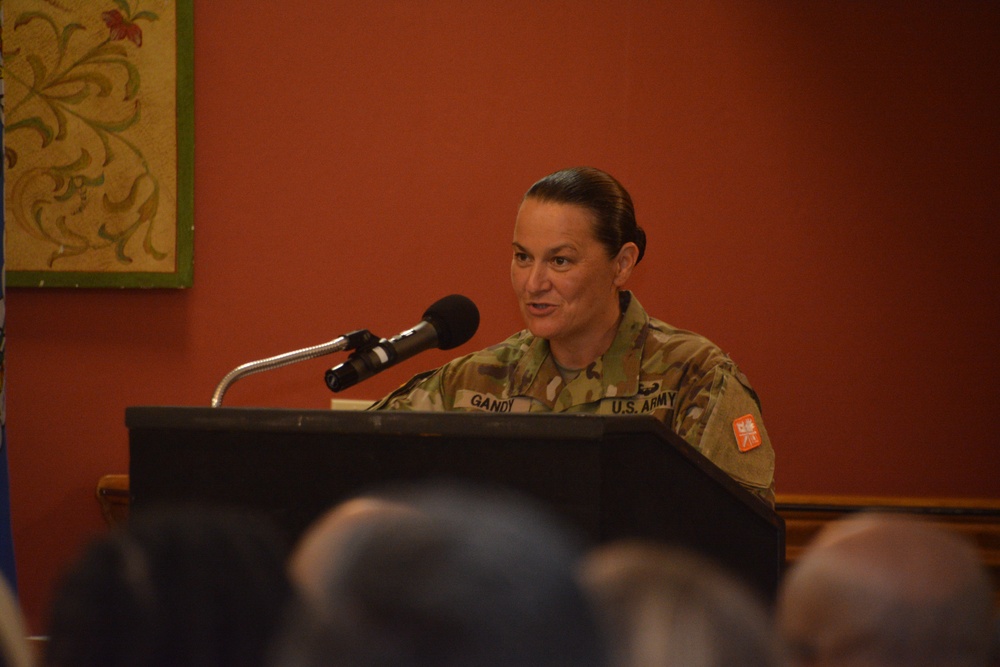 RCSM CoR, Retirement 3