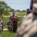 Mattoon Command Sergeant Major Relinquishes Responsibility of 404th MEB