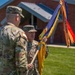 Mattoon Command Sergeant Major Relinquishes Responsibility of 404th MEB