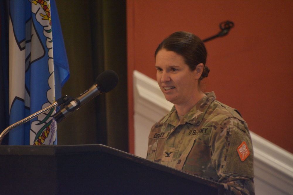 RCSM CoR, Retirement 4