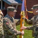 Mattoon Command Sergeant Major Relinquishes Responsibility of 404th MEB