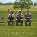 Mattoon Command Sergeant Major Relinquishes Responsibility of 404th MEB