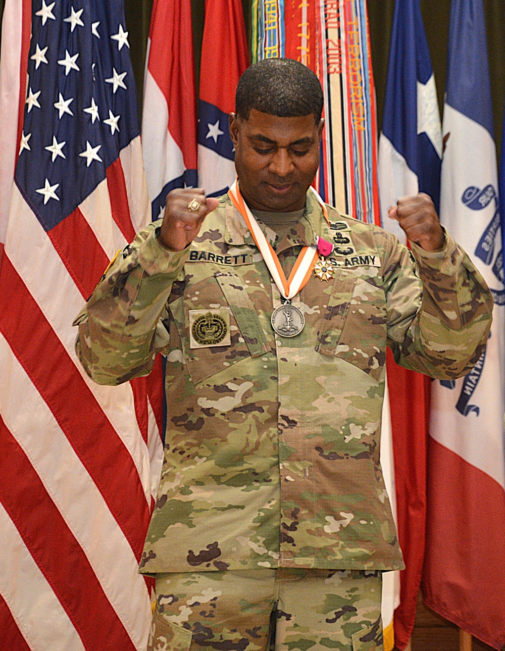 RCSM CoR, Retirement 5