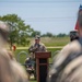 Mattoon Command Sergeant Major Relinquishes Responsibility of 404th MEB