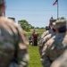 Mattoon Command Sergeant Major Relinquishes Responsibility of 404th MEB