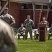 Mattoon Command Sergeant Major Relinquishes Responsibility of 404th MEB