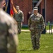 Mattoon Command Sergeant Major Relinquishes Responsibility of 404th MEB