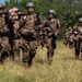 Enhanced Combat Medic pilot program's field training