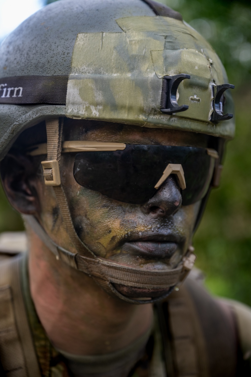 Enhanced Combat Medic pilot program's field training