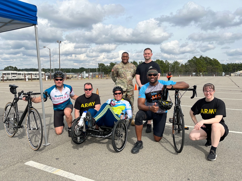 Rising to Excellence Fort Bragg SRU Wins Again