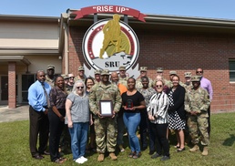 Rising to Excellence Fort Bragg SRU Wins Again