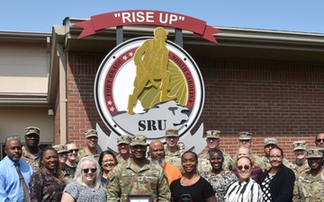 Rising to Excellence Fort Bragg SRU Wins Again