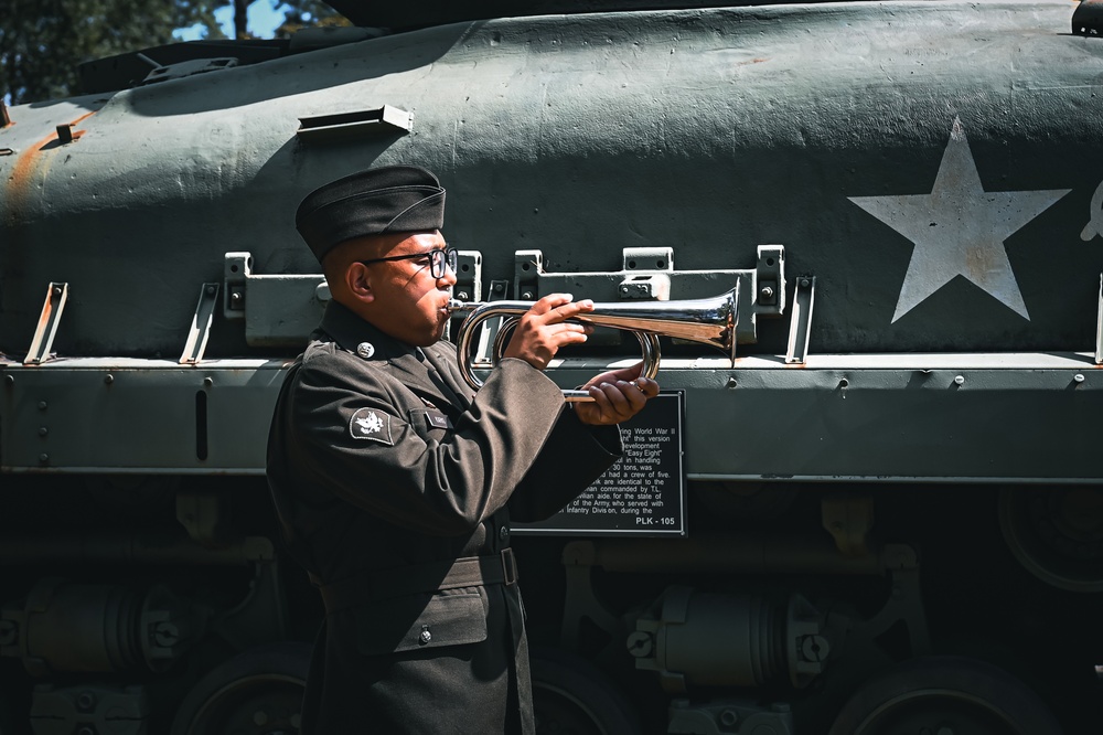 JRTC, Fort Johnson honors its fallen heroes