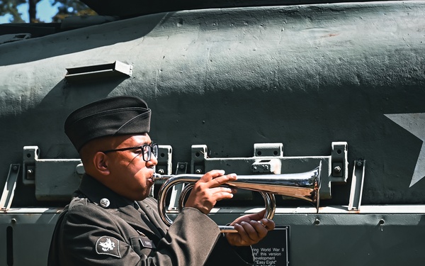 JRTC, Fort Johnson honors its fallen heroes