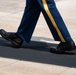 41st Sergeant of the Guard at the Tomb of the Unknown Soldier Sgt. 1st Class Andrew Jay Conducts His Last Walk at the Tomb of the Unknown Soldier