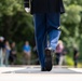 41st Sergeant of the Guard at the Tomb of the Unknown Soldier Sgt. 1st Class Andrew Jay Conducts His Last Walk at the Tomb of the Unknown Soldier