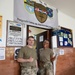 Air Force medical team launches AMISTAD assistance mission in Iquitos