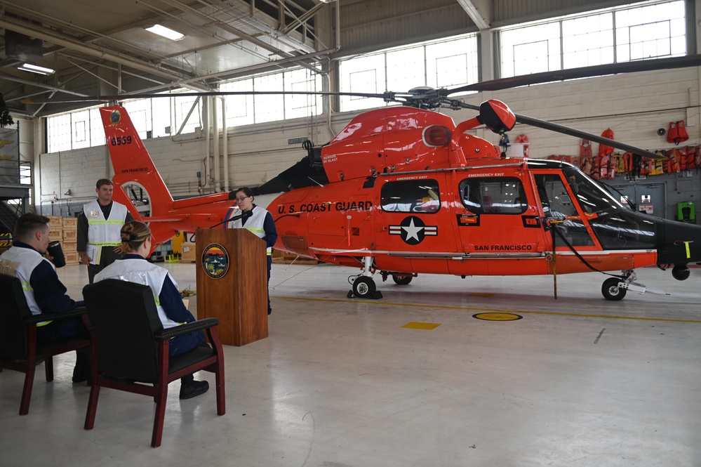 Exercise Wavefront tests Sector San Diego readiness for complex threats (day 1)